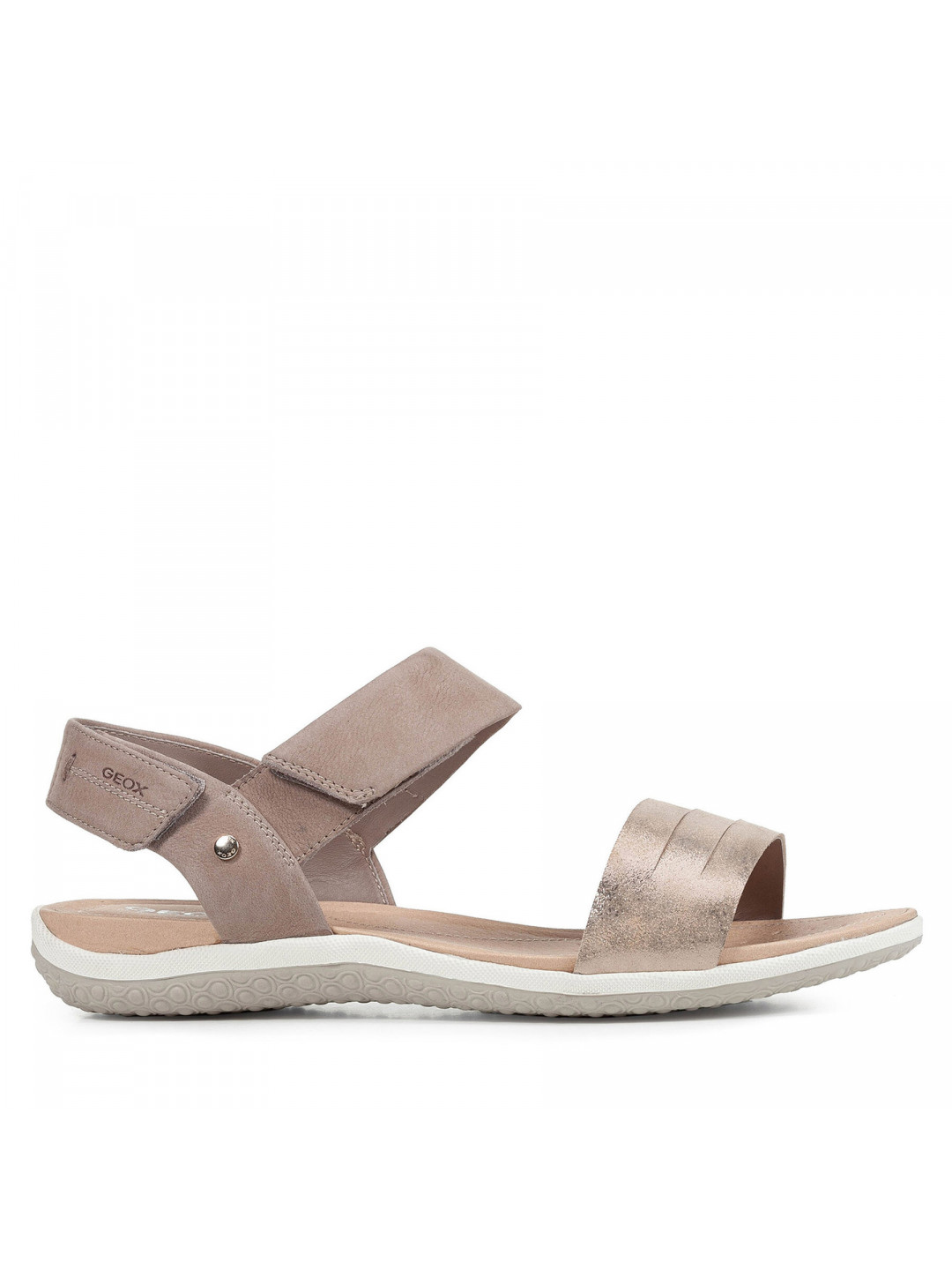 Sandály Geox D Sandal Vega D02R6F 09ACF C5004 Hnědá